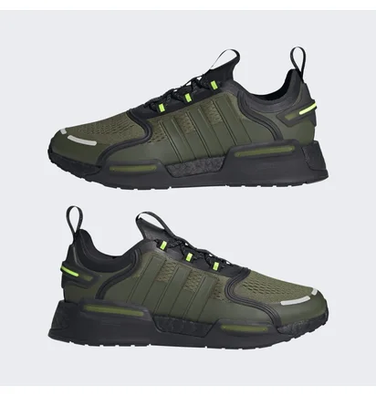 Кросівки чоловічі Adidas Nmd_V3 Shoes Green Hq3970