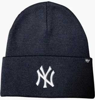 Шапка унисекс 47 Brand Mlb New York Yankees Haymaker Blue HYMKR17ACE-NYC