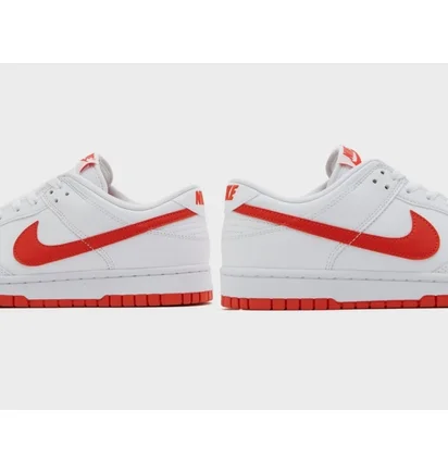 Кросівки чоловічі Nike Dunk Low White DV0831-103