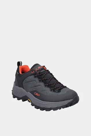 Кросівки чоловічі CMP Huranus Low Trekking Shoes Wp Black 3Q17647-91UP