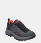 Кросівки чоловічі CMP Huranus Low Trekking Shoes Wp Black 3Q17647-91UP