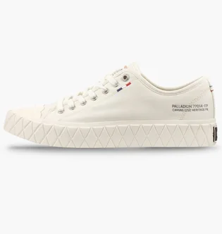 Кросівки чоловічі Palladium Palla Ace White 77014-116-M