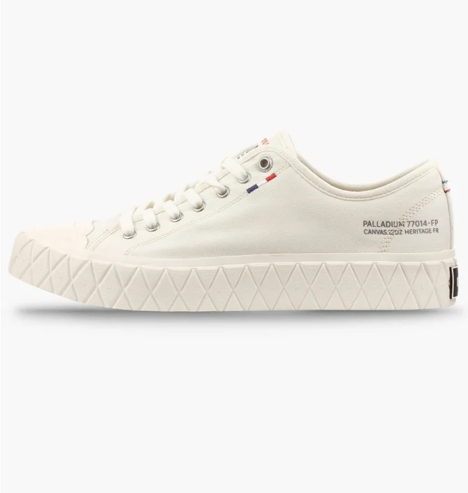 Кросівки чоловічі Palladium Palla Ace White 77014-116-M