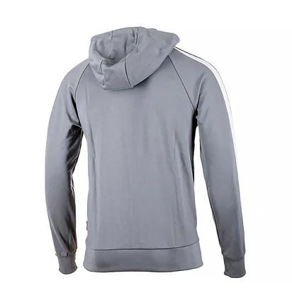 Толстовка мужская Ellesse Cellamare Track Top Grey SHR17437-109