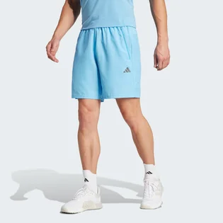 Шорты мужские Adidas Train Essentials Woven Training Shorts Light Blue IR9248