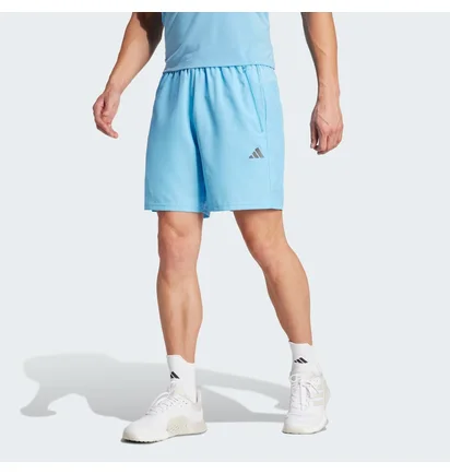 Шорты мужские Adidas Train Essentials Woven Training Shorts Light Blue IR9248