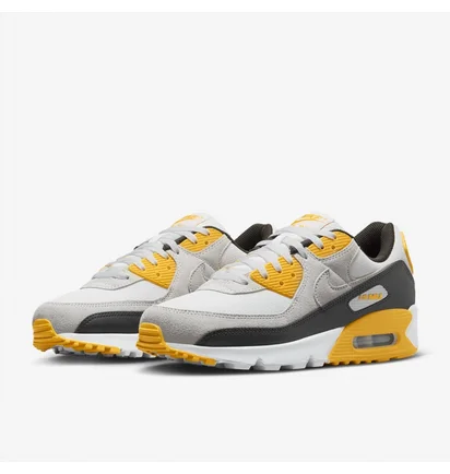 Кроссовки мужские Nike Sportswear Air Max 90 Grey DM0029-103