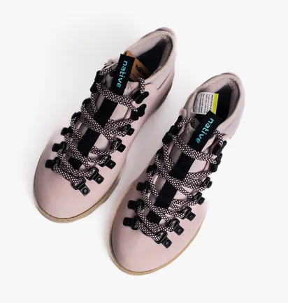 Ботинки женские Native Fitzsimmons Citylite Bloom Pink 31106848-5507