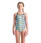 Купальник детский Arena Racing Stripe Swimsuit Lightdr 164 См Multi 009006-550