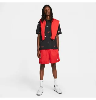 Футболка мужская Nike M Nsw Tee M90 12Mo Lbr Aop Black Dz2991-010