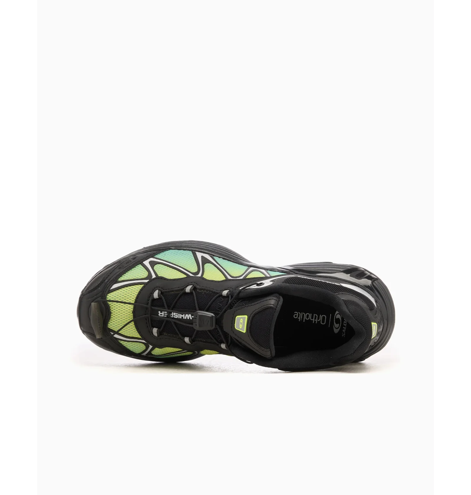 ᐉ Кросівки унісекс Salomon Xt-Whisper Black/Green L47761600
