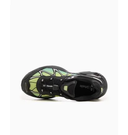 Кросівки унісекс Salomon Xt-Whisper Black/Green L47761600