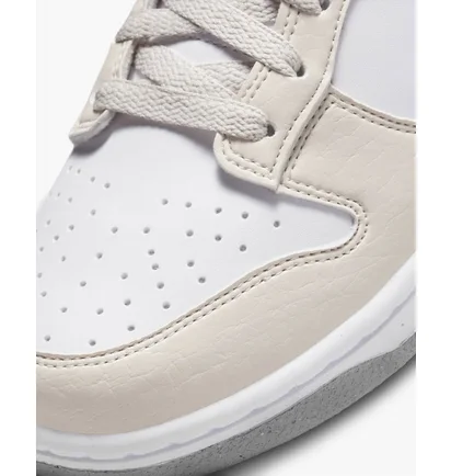 Кросівки жіночі Nike Dunk Low Next Nature White/Beige DN1431-100