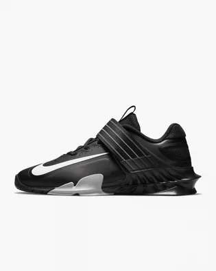 Кроссовки унисекс Nike Weightlifting Shoes Black CV5708-010
