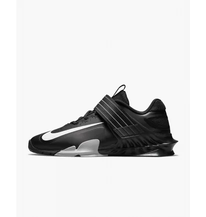 Кросівки унісекс Nike Weightlifting Shoes Black CV5708-010