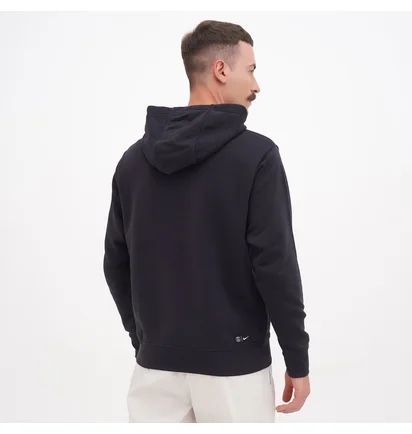 Худі чоловіче Nike Paris Saint Germain Frnch Hoodie Black DN1317-080