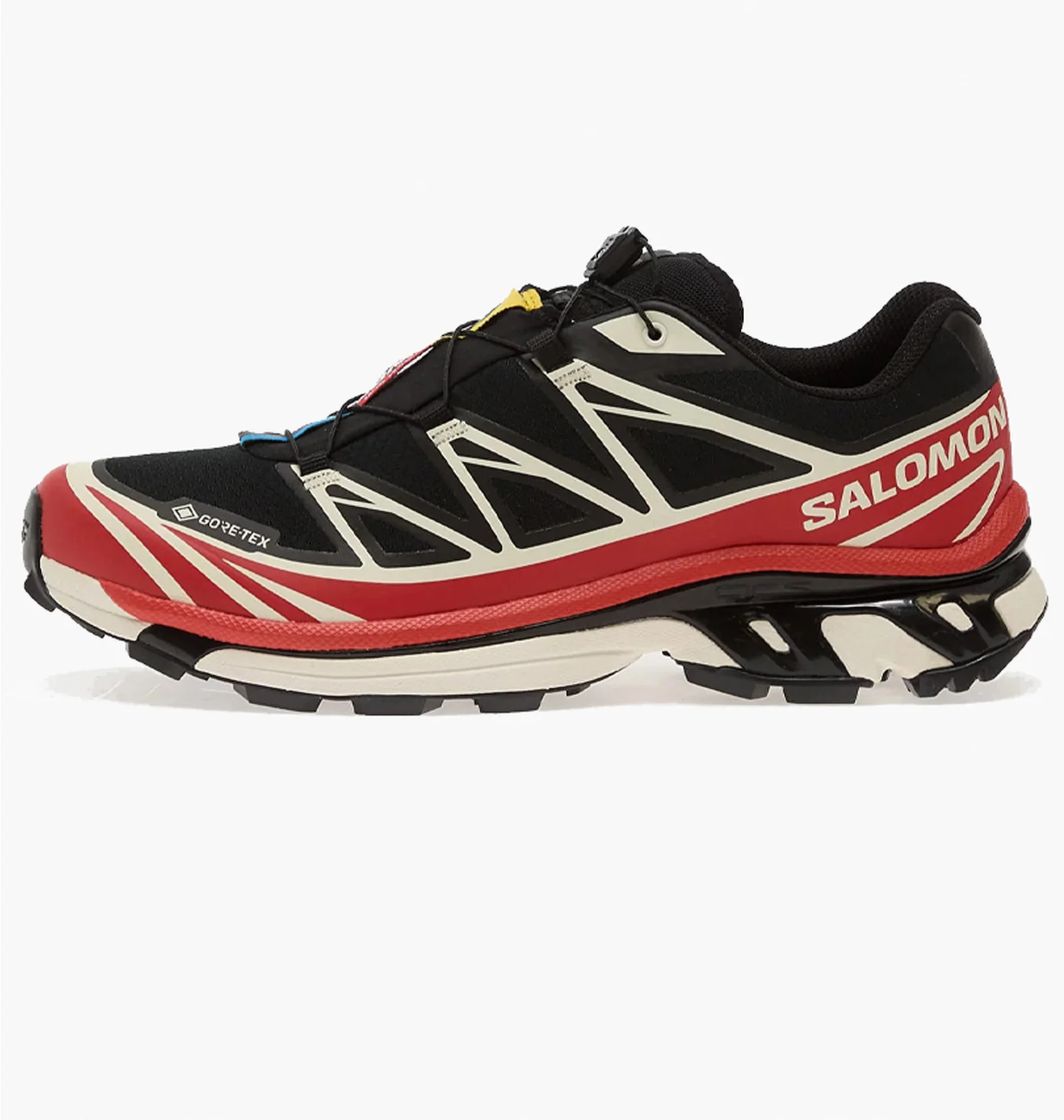 ᐉ Кросівки чоловічі Salomon Xt-6 Gore-Tex Black L47974900