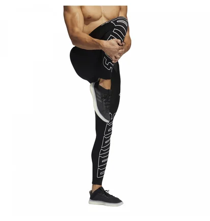 Лосины мужские Adidas Fb Hype Tight Black GN4647