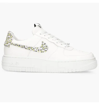 Кросівки жіночі Nike W Af1 Pixel Se White DH9632-101