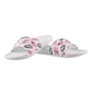 Тапочки жіночі Nike Benassi Jdi Print White 618919-119