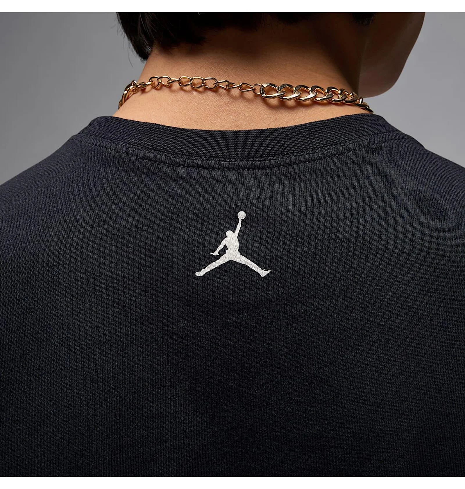 ᐉ Футболка чоловіча Air Jordan Flight Mvp Black HJ2334-010