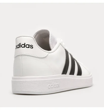 Кроссовки мужские Adidas Grand Court Base 2.0 White GW9250