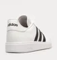 Кроссовки мужские Adidas Grand Court Base 2.0 White GW9250