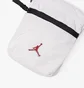 Сумка унисекс Air Jordan Airborne Festival Bag White 9A0631-001