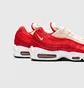 Кросівки чоловічі Nike Air Max 95 Red/Beige FN6866-642
