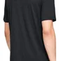 Футболка мужская Under Armour Sportstyle Lc Ss Black 1326799-001