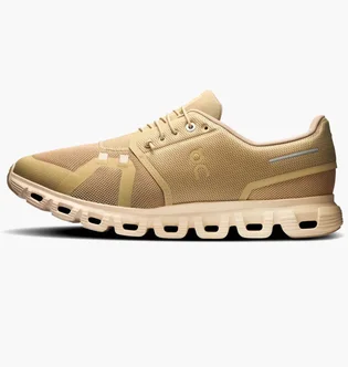 Кроссовки мужские On Cloud 6 Brown 3MF10074874