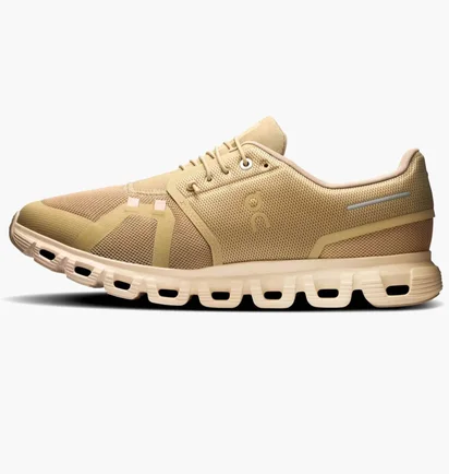 Кроссовки мужские On Cloud 6 Brown 3MF10074874