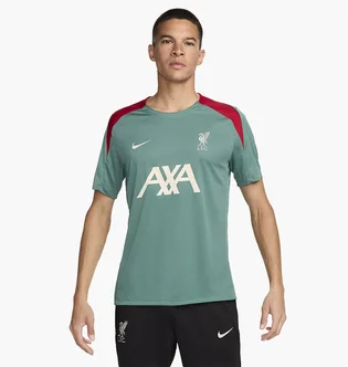Футболка мужская Nike Lfc M Dri-Fit Strk Ss Top K Turquoise FN9838-362