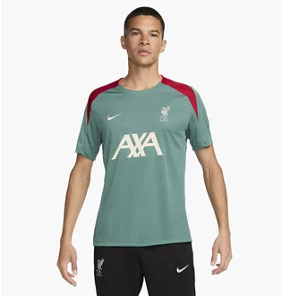 Футболка мужская Nike Lfc M Dri-Fit Strk Ss Top K Turquoise FN9838-362