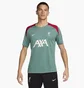 Футболка мужская Nike Lfc M Dri-Fit Strk Ss Top K Turquoise FN9838-362