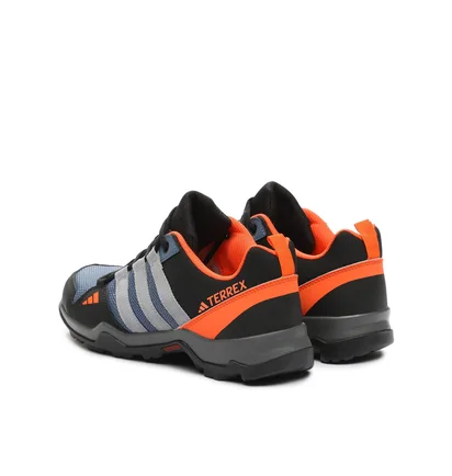 Кроссовки детские Adidas Terrex Ax2R Blue/Black IF5702