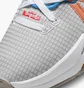 Кросівки унісекс Nike Lebron Witness 7 Basketball Shoes Grey Dm1123-003