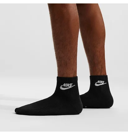 Шкарпетки Nike Everyday Elevated (3 пари) Black IH8523-902
