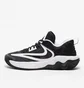 Кроссовки унисекс Nike Giannis Immortality 3 Black/White DZ7533-003