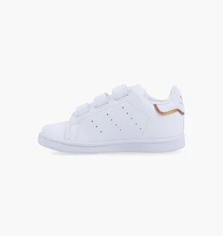 Кросівки дитячі Adidas Stan Smith Kids Originals White HQ1876