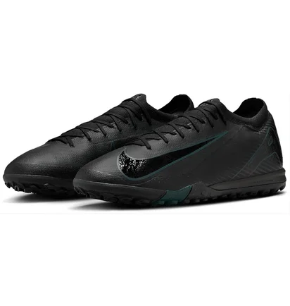 Сороконожки унисекс Nike Zoom Vapor 16 Pro Tf Black FQ8687-002