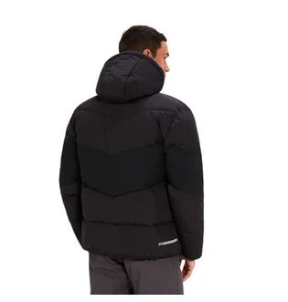 Пуховик мужской Ellesse Sabatini Padded Jacket Black SXT19114-011