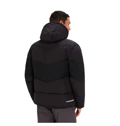 Пуховик мужской Ellesse Sabatini Padded Jacket Black SXT19114-011