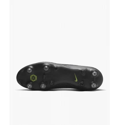 Бутси унісекс Nike Phantom Gx Academy Black DD9471-040