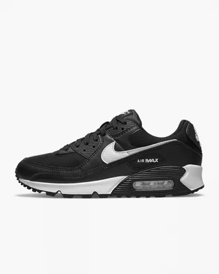 Кроссовки женские Nike Air Max 90 Black DH8010-002