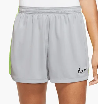 Шорти жіночі Nike Dri-Fit Academy 23 Shorts Branded Grey DX0128-007
