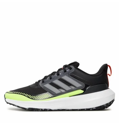 Кроссовки мужские Adidas Ultrabounce Tr Bounce Running Black ID9399