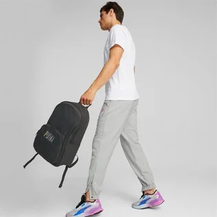 Рюкзак унісекс Puma Originals Swxp Backpack Black 7923401