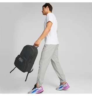 Рюкзак унисекс Puma Originals Swxp Backpack Black 7923401