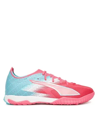 Сороконожки унисекс Puma Fututre 8 Match Re-Chardge Pink/Blue 108766-01